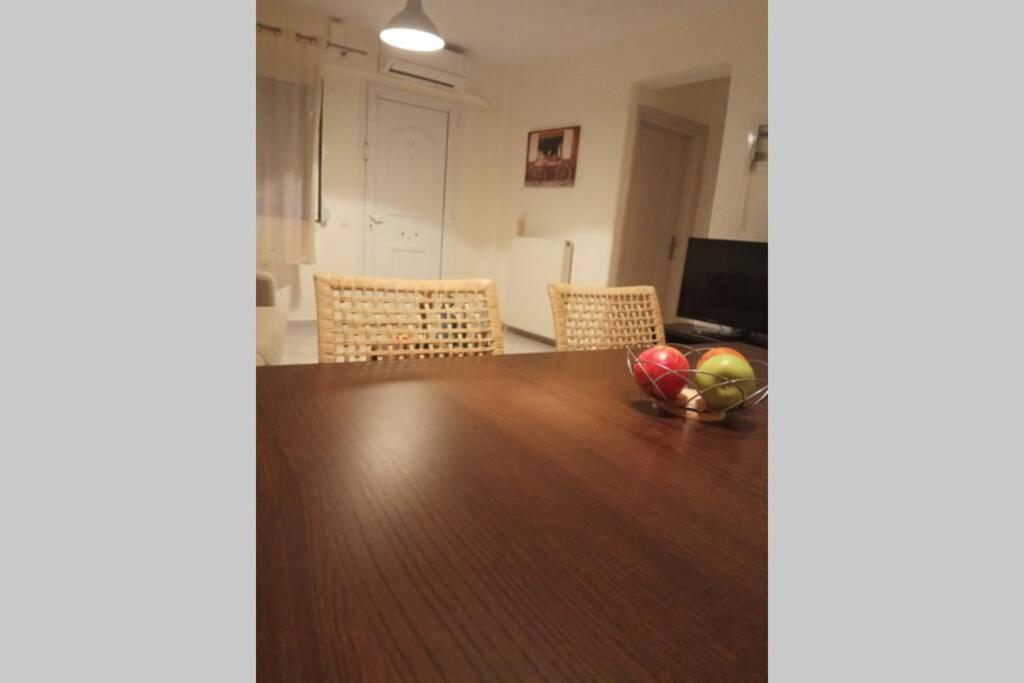 Kalimera Sun Afytos Apartment - Áfitos Extérieur photo