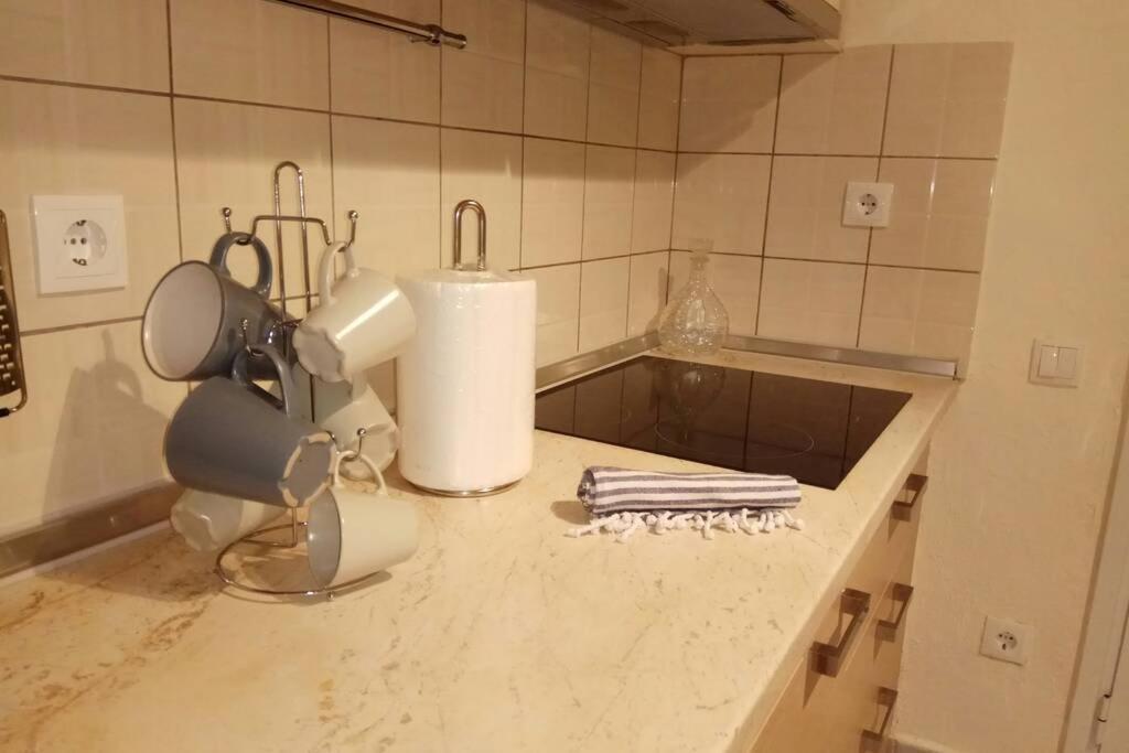 Kalimera Sun Afytos Apartment - Áfitos Extérieur photo
