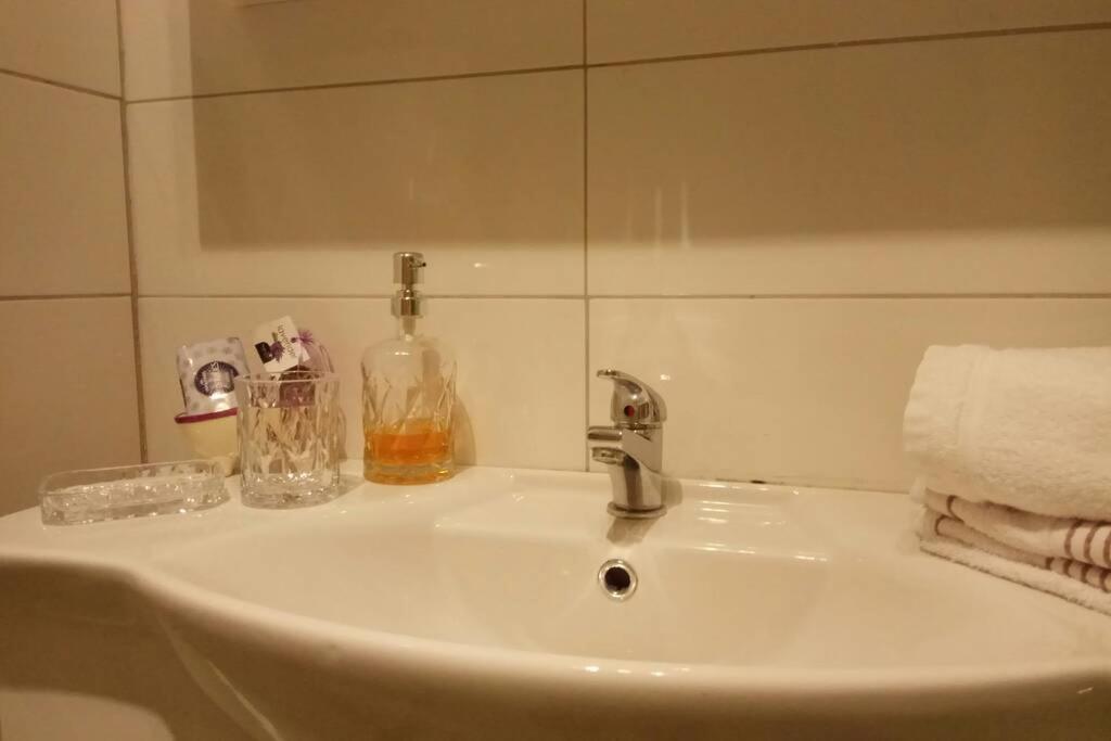 Kalimera Sun Afytos Apartment - Áfitos Extérieur photo