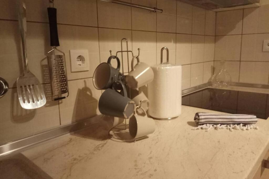 Kalimera Sun Afytos Apartment - Áfitos Extérieur photo