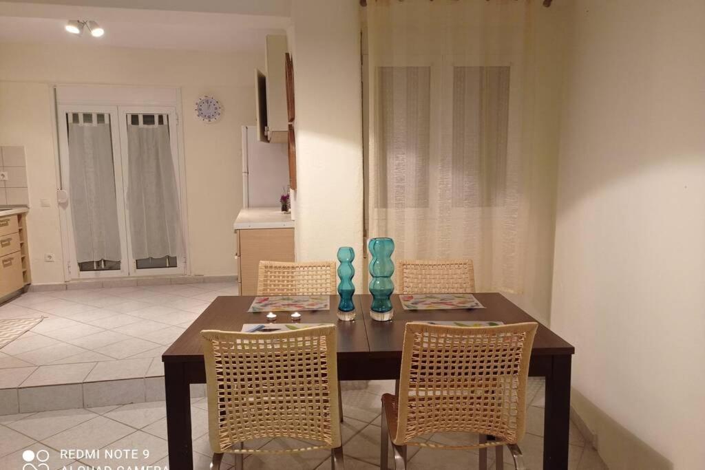 Kalimera Sun Afytos Apartment - Áfitos Extérieur photo