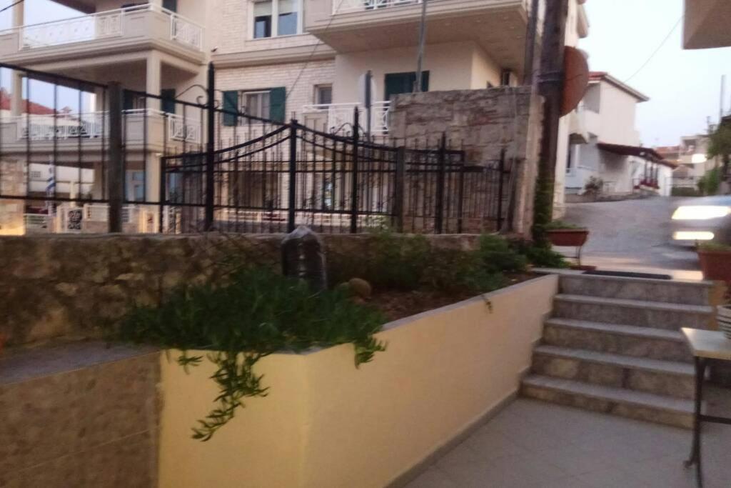 Kalimera Sun Afytos Apartment - Áfitos Extérieur photo
