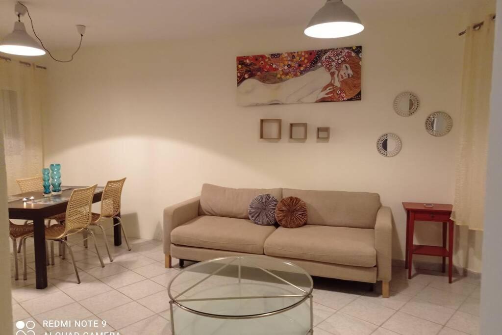 Kalimera Sun Afytos Apartment - Áfitos Extérieur photo