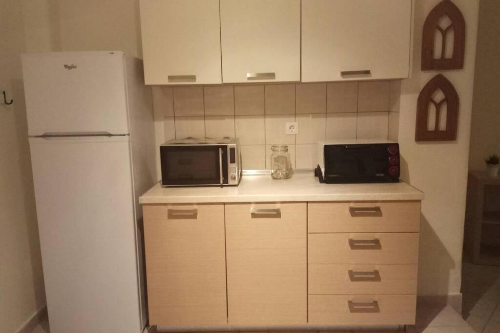 Kalimera Sun Afytos Apartment - Áfitos Extérieur photo