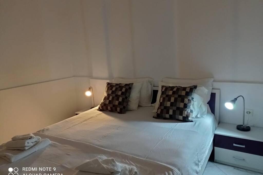 Kalimera Sun Afytos Apartment - Áfitos Extérieur photo