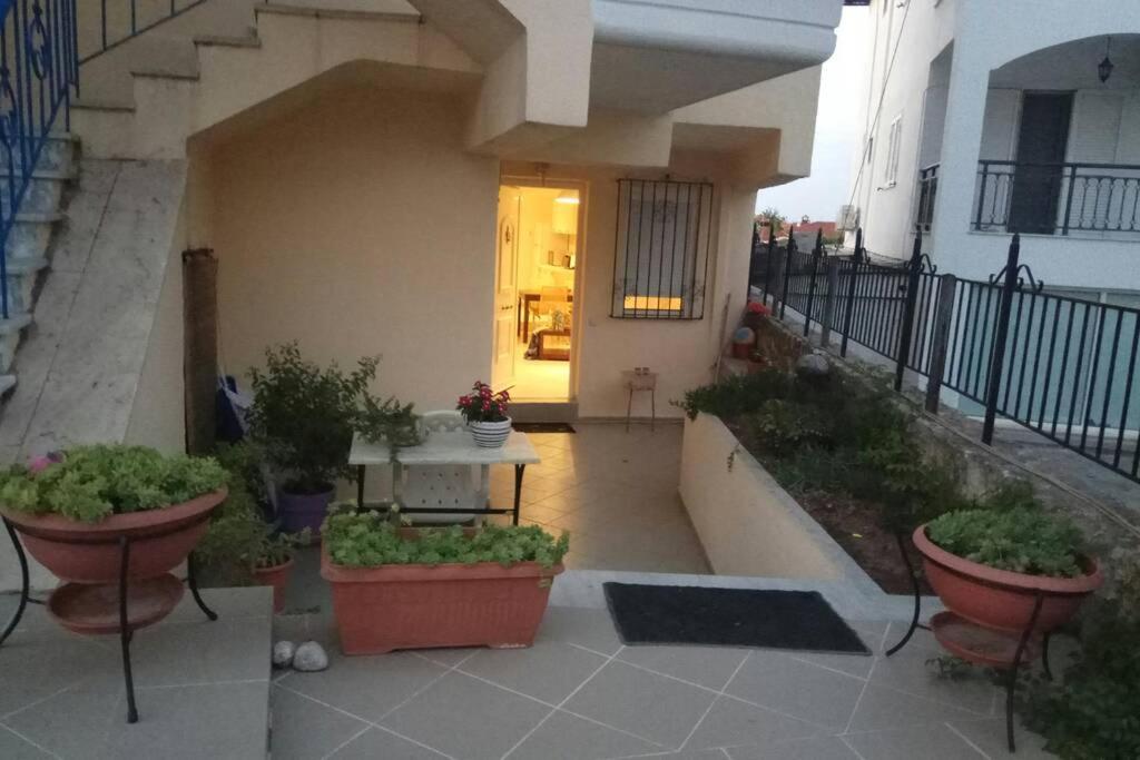 Kalimera Sun Afytos Apartment - Áfitos Extérieur photo