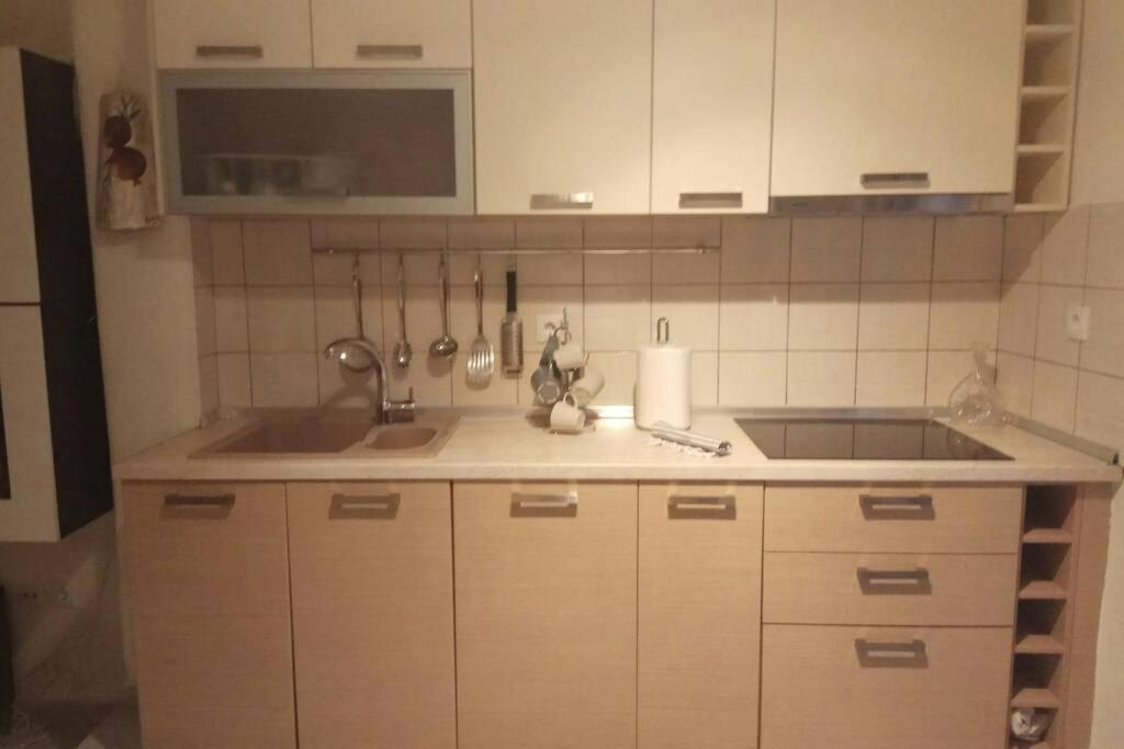 Kalimera Sun Afytos Apartment - Áfitos Extérieur photo